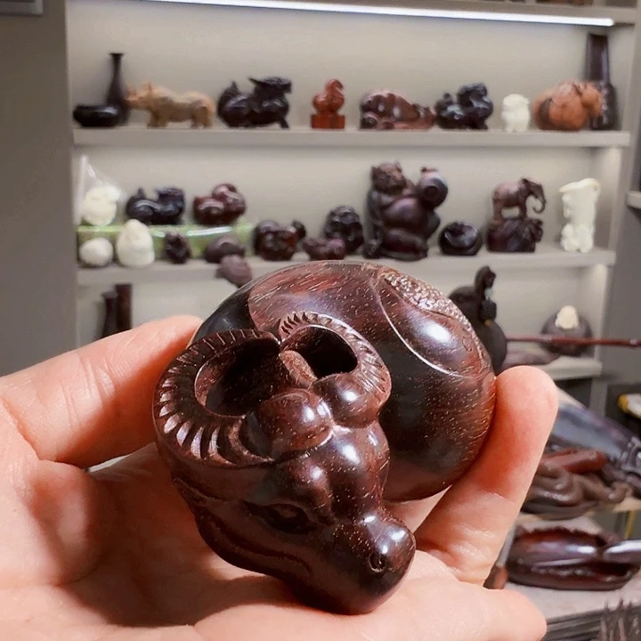 凌***枫檀香紫檀（小叶紫檀）