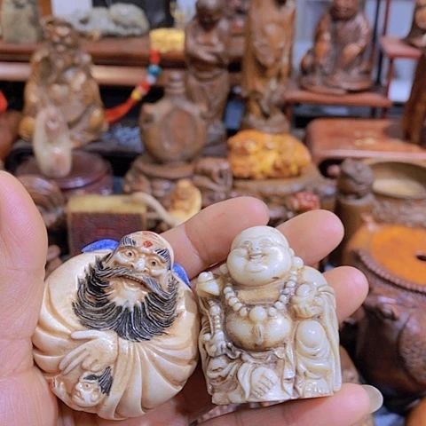 贡木用****8华彩木作摆件