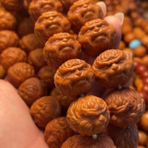 手串猴头核桃众***军舞台