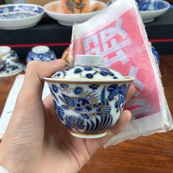 景德镇手绘陶瓷艺术