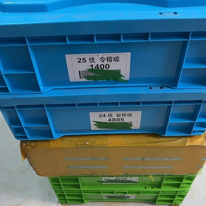 尘***缘厚款家用五金工具箱2个