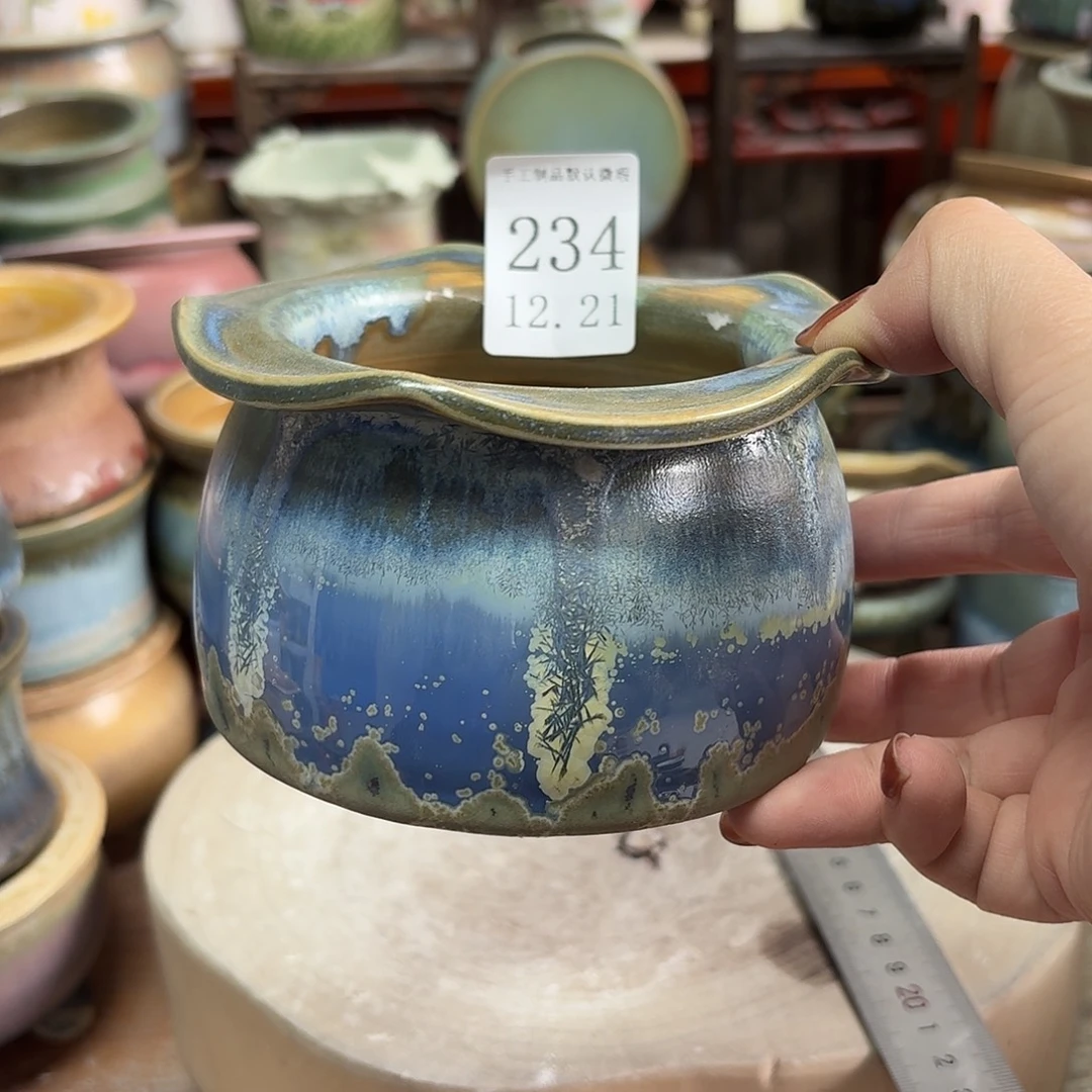 瓷片景德镇陶瓷手工制作