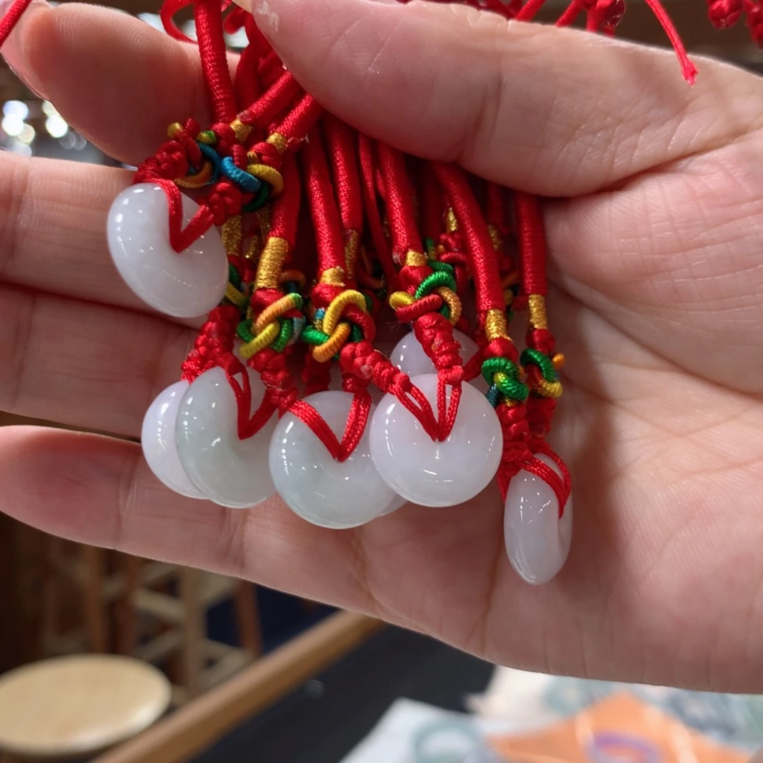 未镶嵌手链翡翠买断