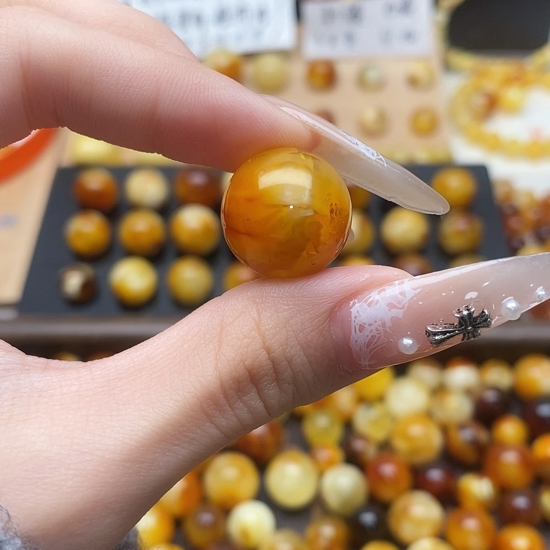 *****虫珀未镶嵌裸石蜜蜡