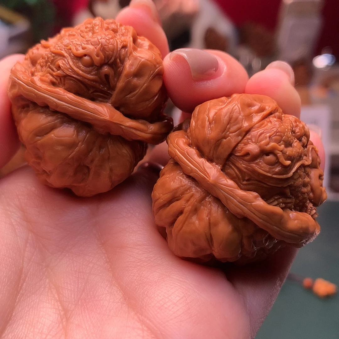 把件文玩核桃/////////////金蟾