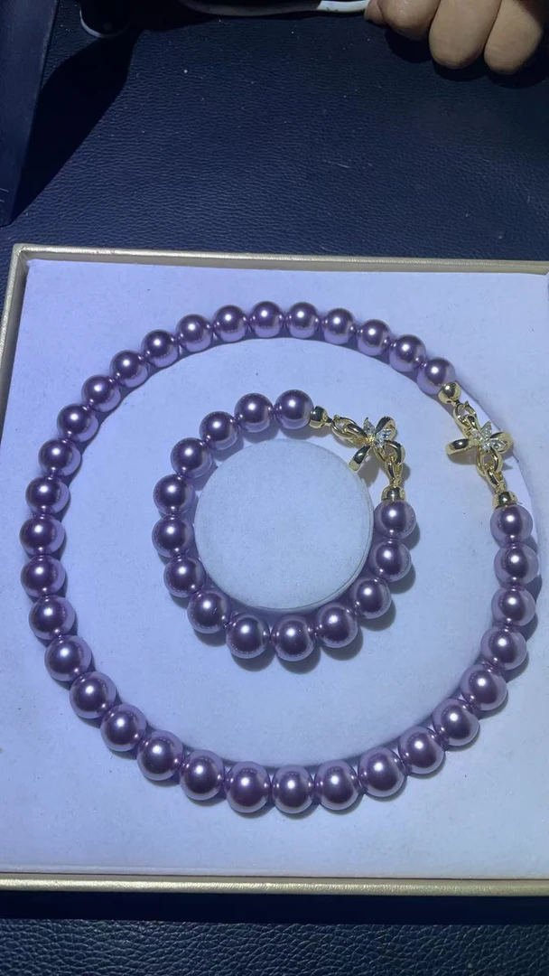 收藏级轻奢时尚气质简约精致项链Fxy233020