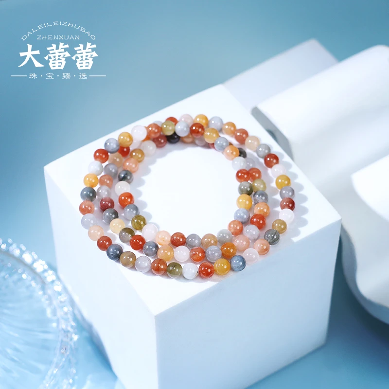 彩兔毛多圈-多样性发其一