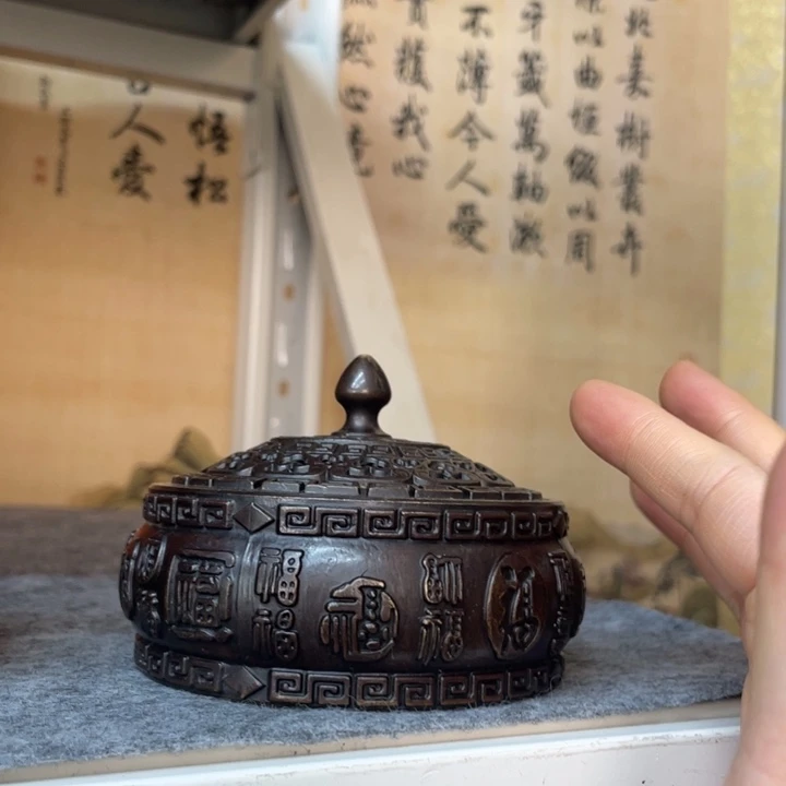 铜器摆件福利多多