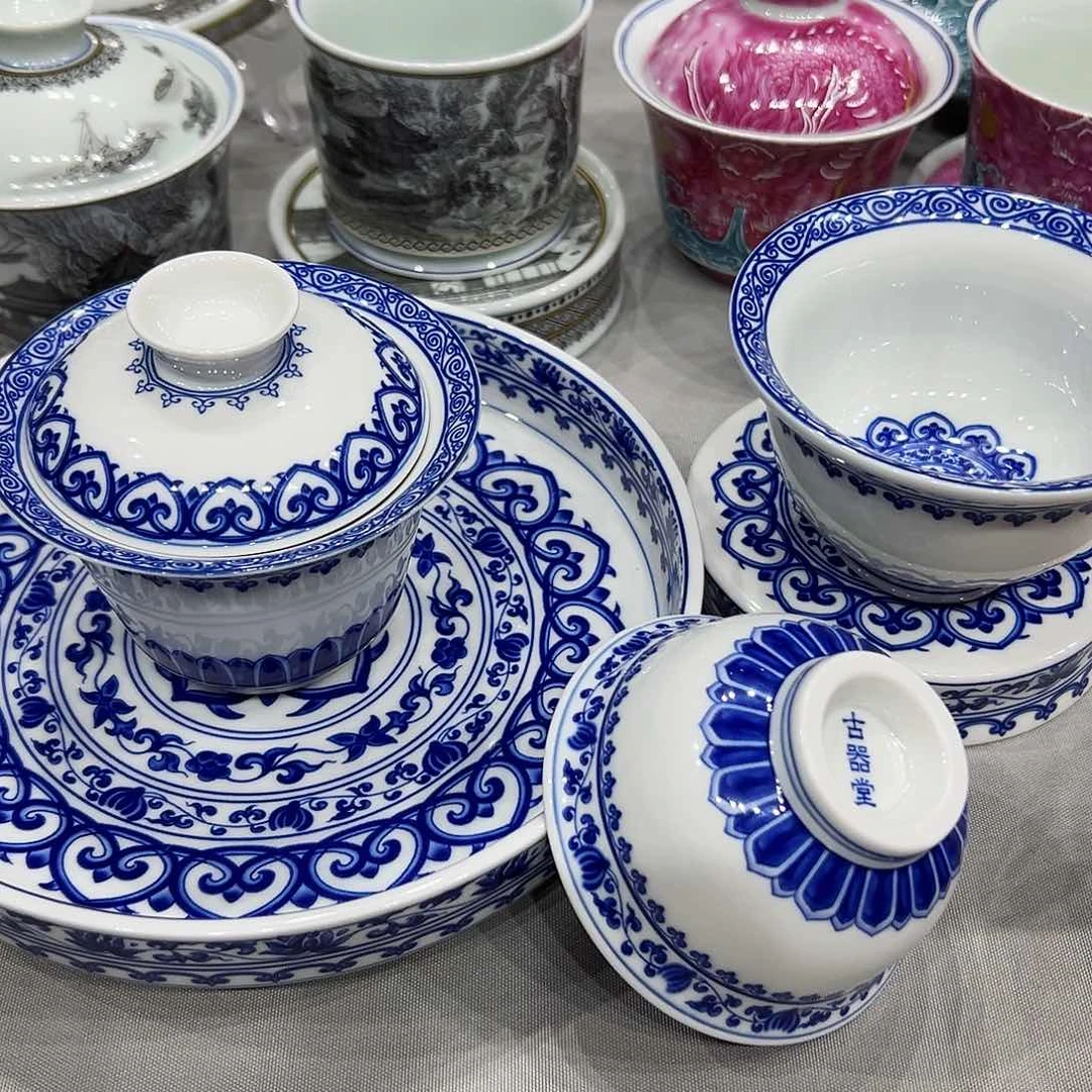 泥塑景德镇陶瓷学院等单位