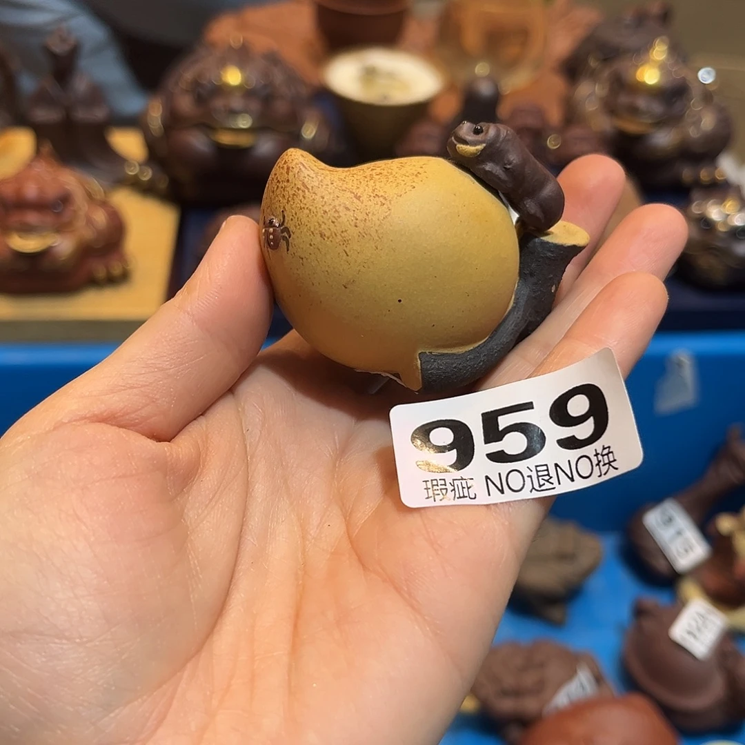 紫砂茶宠紫砂11111