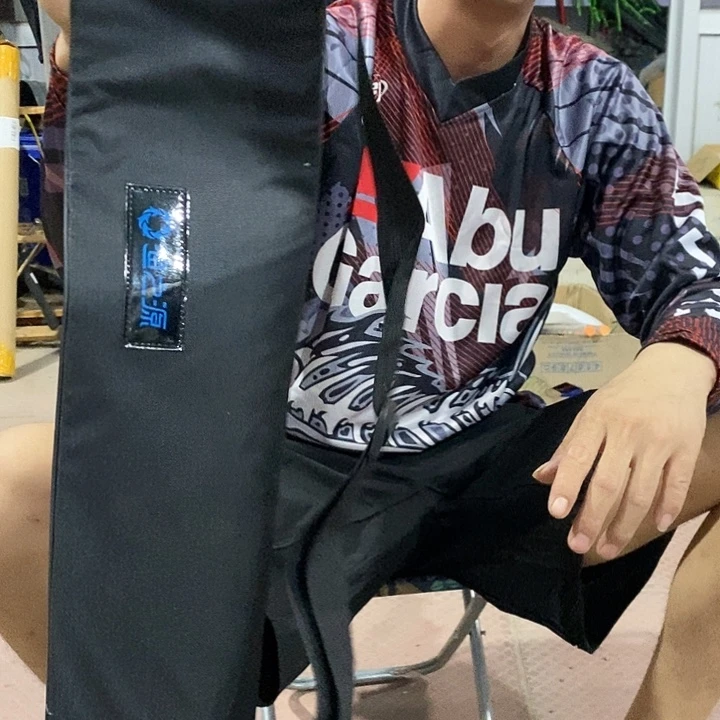 1.25外跨伞黑色竿包一个瑕疵后壳折