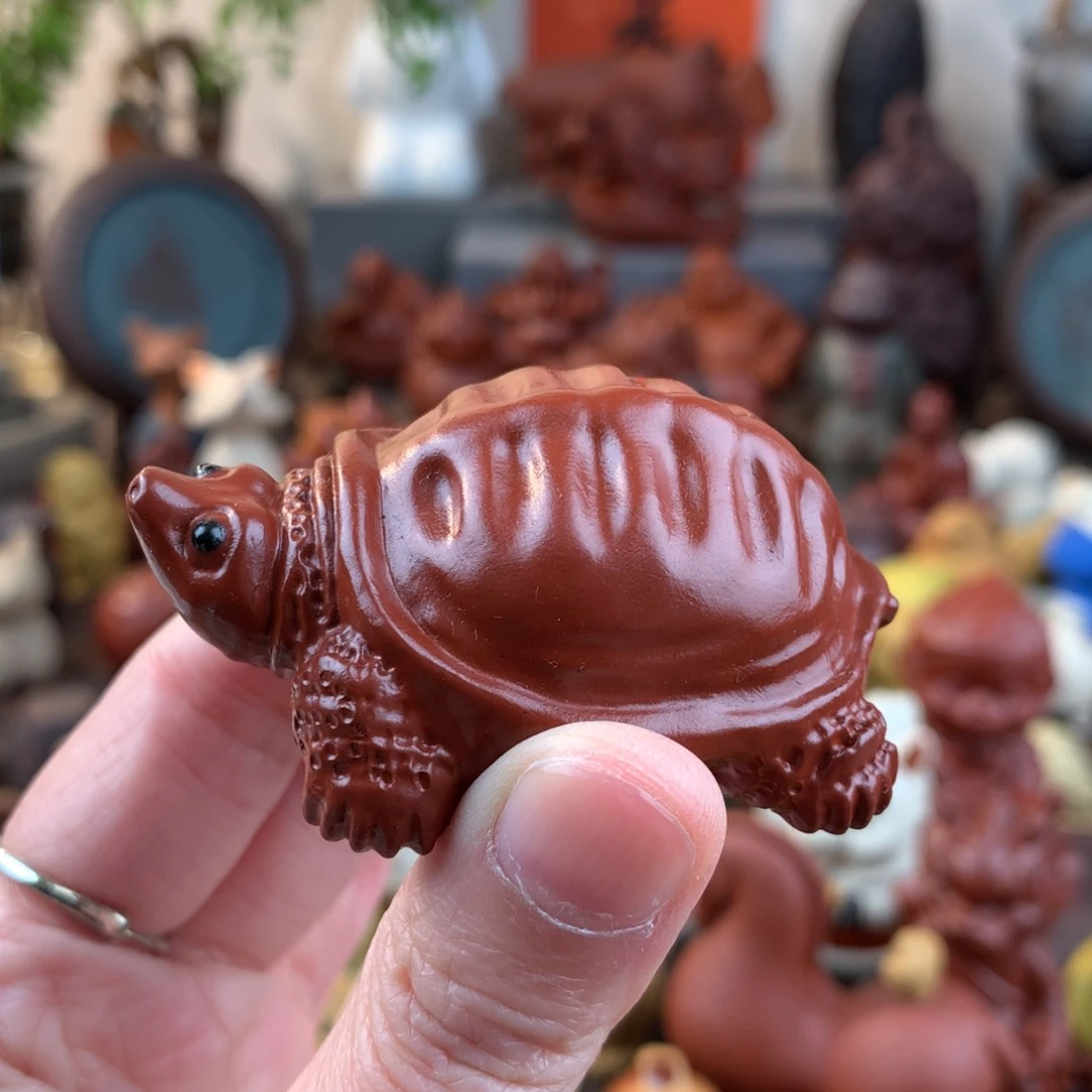 紫砂茶宠富甲天下朱泥大红袍