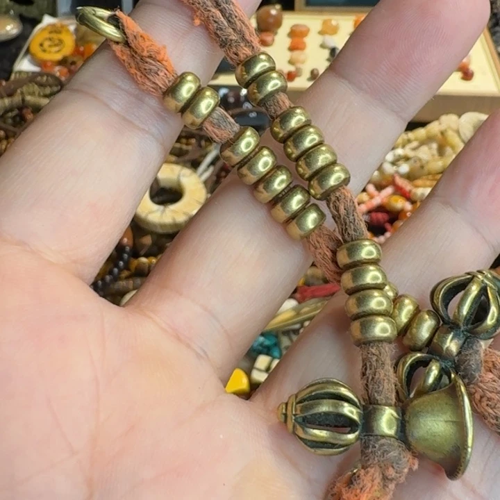 半***李乌梵手工设计藏文化