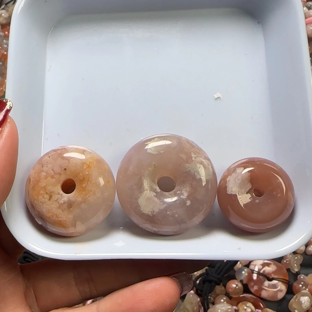 玛瑙/玉髓珠宝半成品未镶嵌幸*?