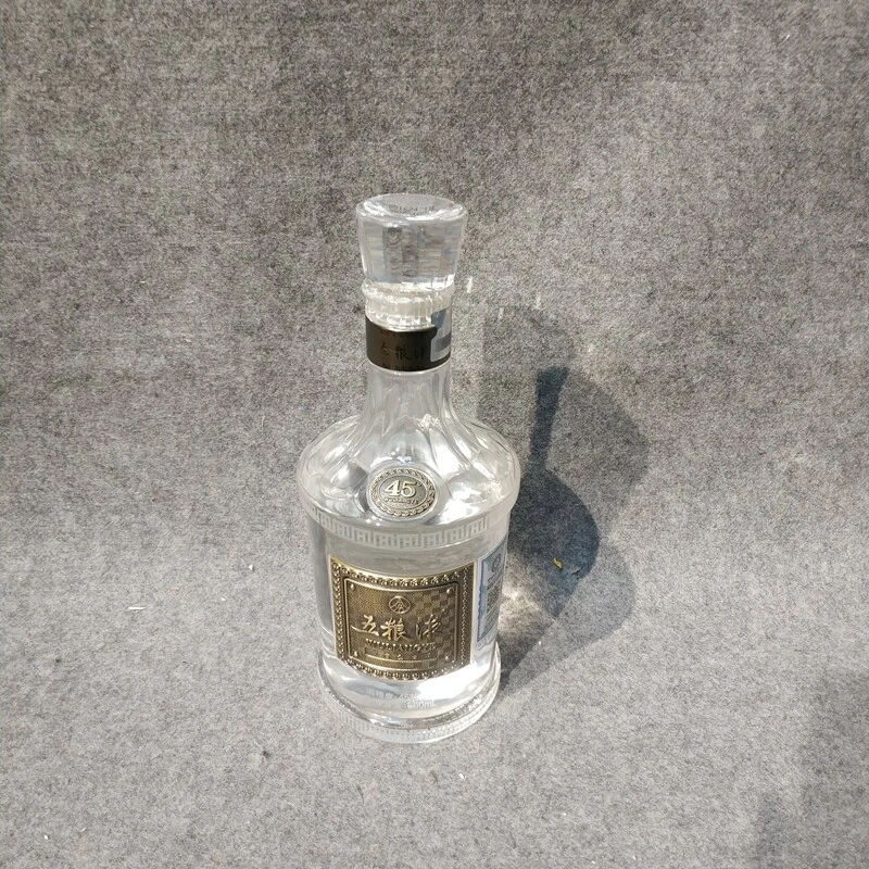 2007年五粮液铜牌45度500ml-M25IY008259-04