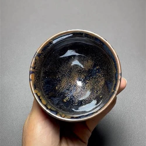 【闪购商品】茶盏-659............