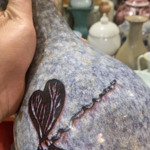 摆件普*景德镇陶瓷现代艺术