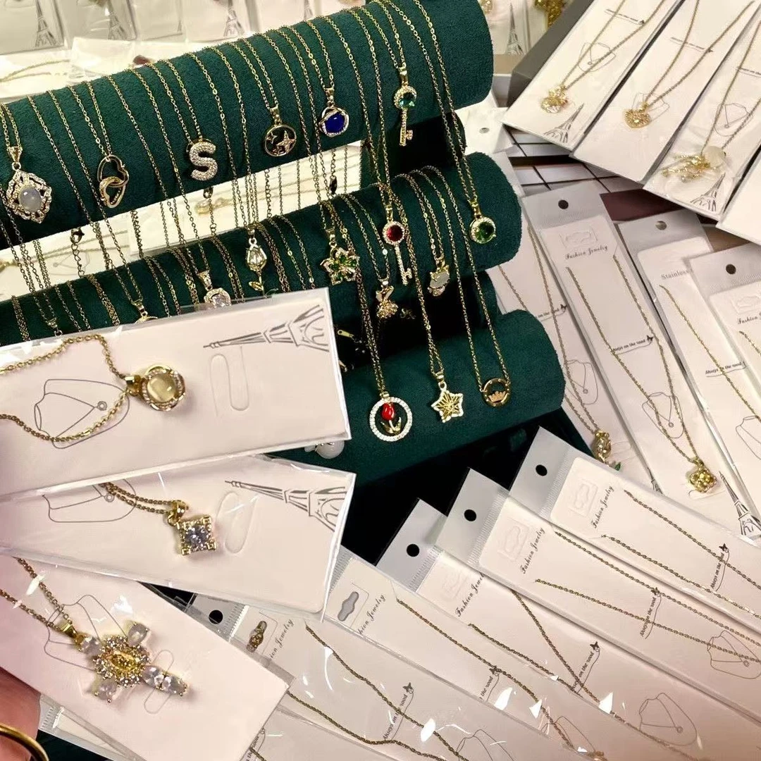 钛钢项链 【酷酷长链条】直播专属X6