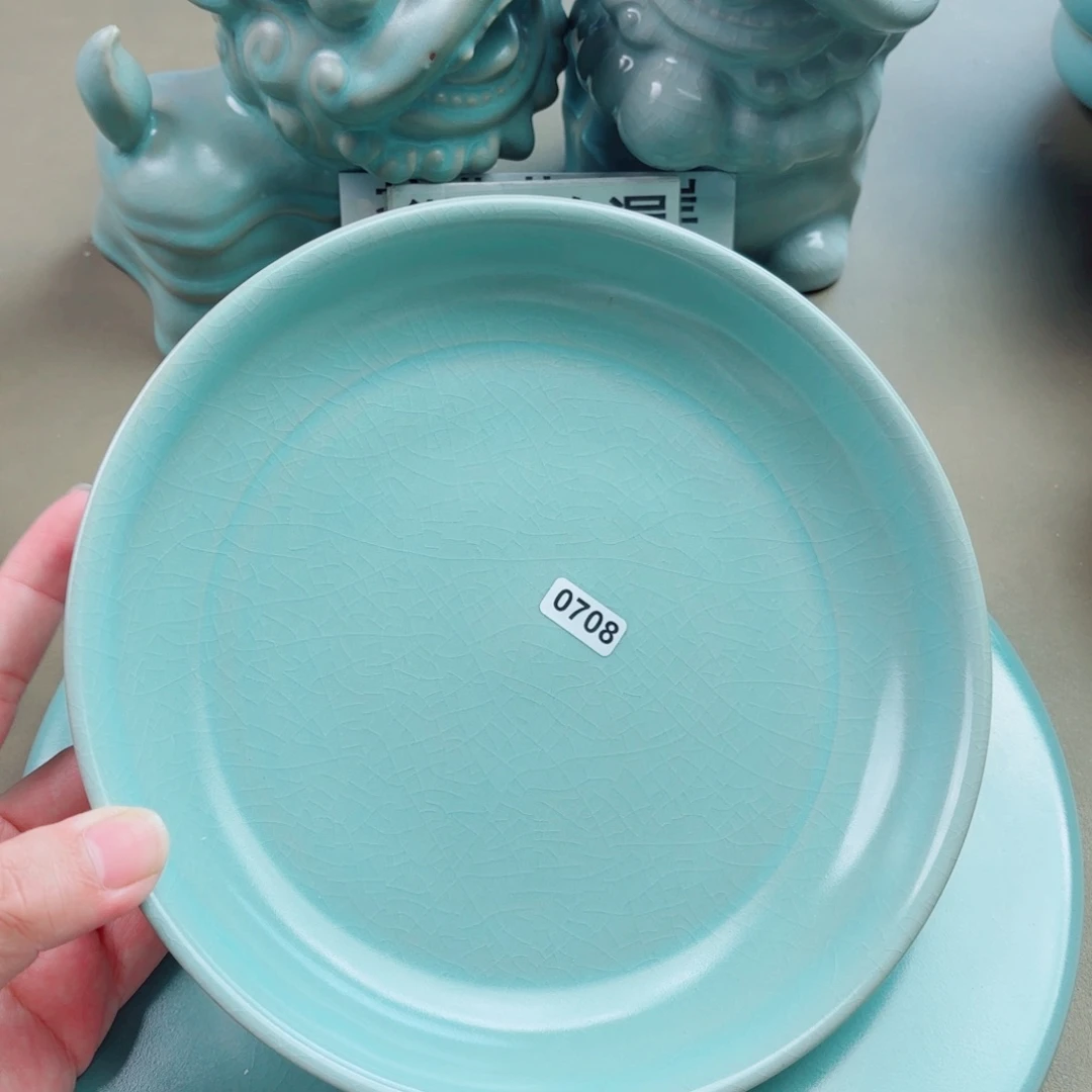 瓷片与王同行，汝你所愿微瑕