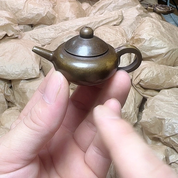 铜器摆件铜器工艺