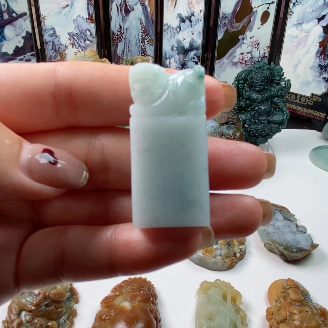 未镶嵌定制翡翠翡翠a货