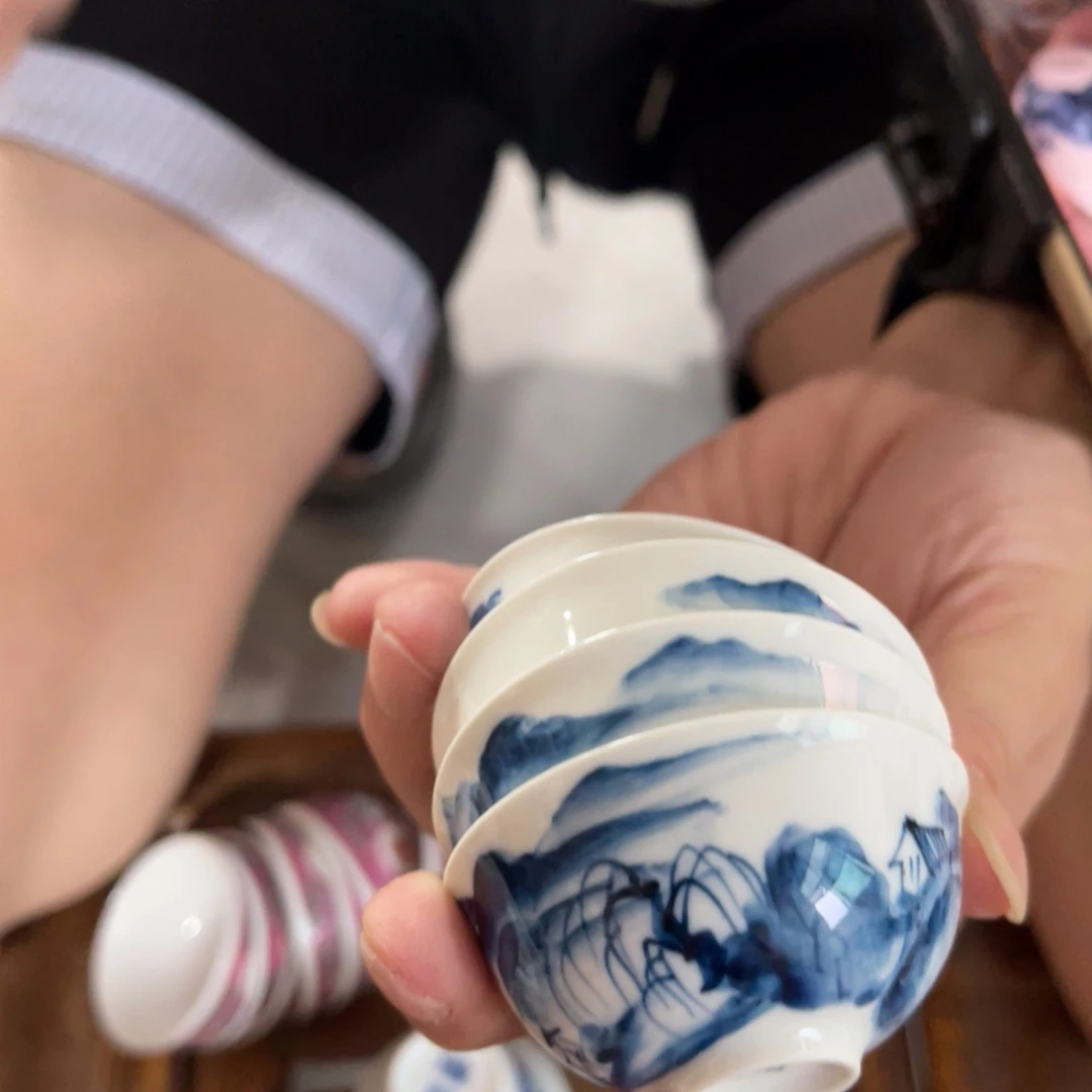 怀旧瓷器 默认微瑕 介意勿拍