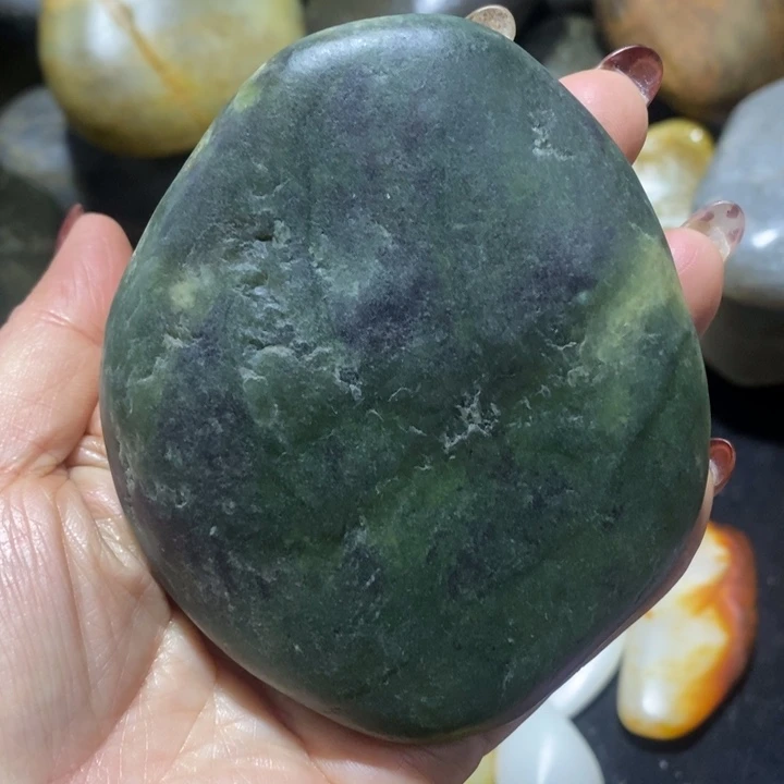 颈饰未镶嵌和田玉26