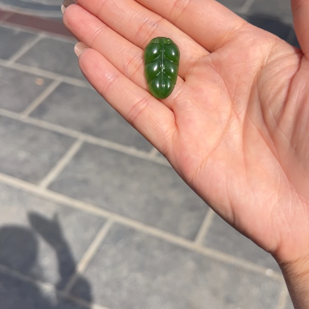 手链未镶嵌和田玉咕**次