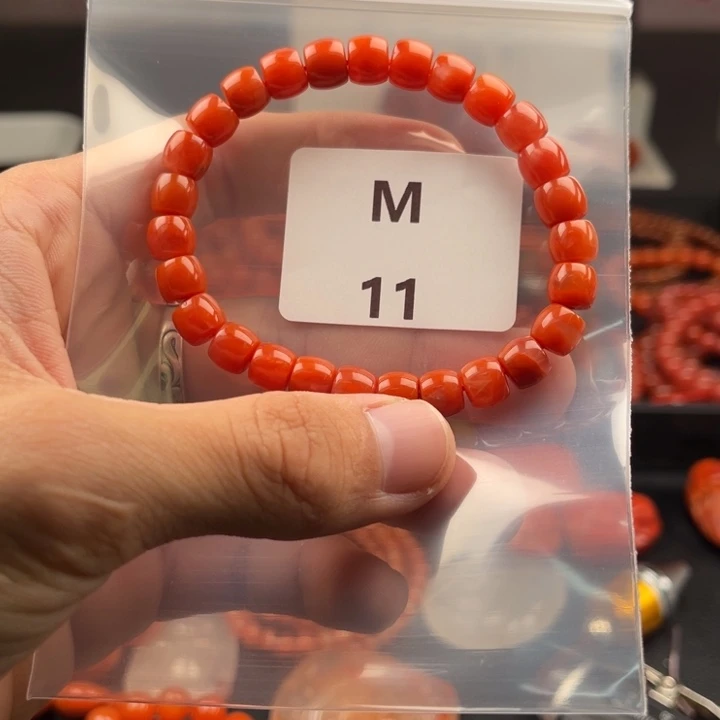 未镶嵌南红玛瑙多样性发货7mm南红玛瑙