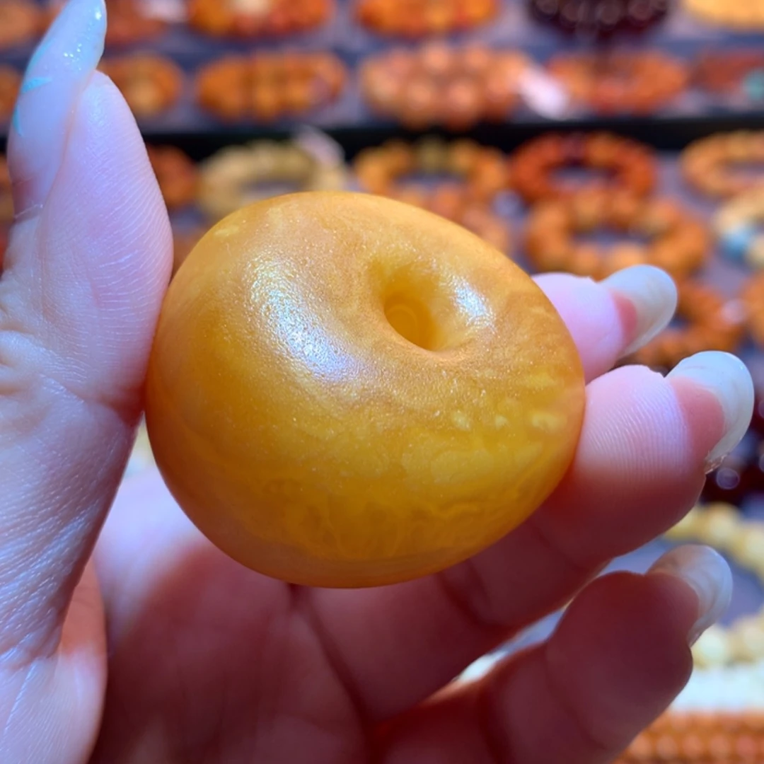 【闪购商品】蜜蜡吊坠(不含链)未镶嵌