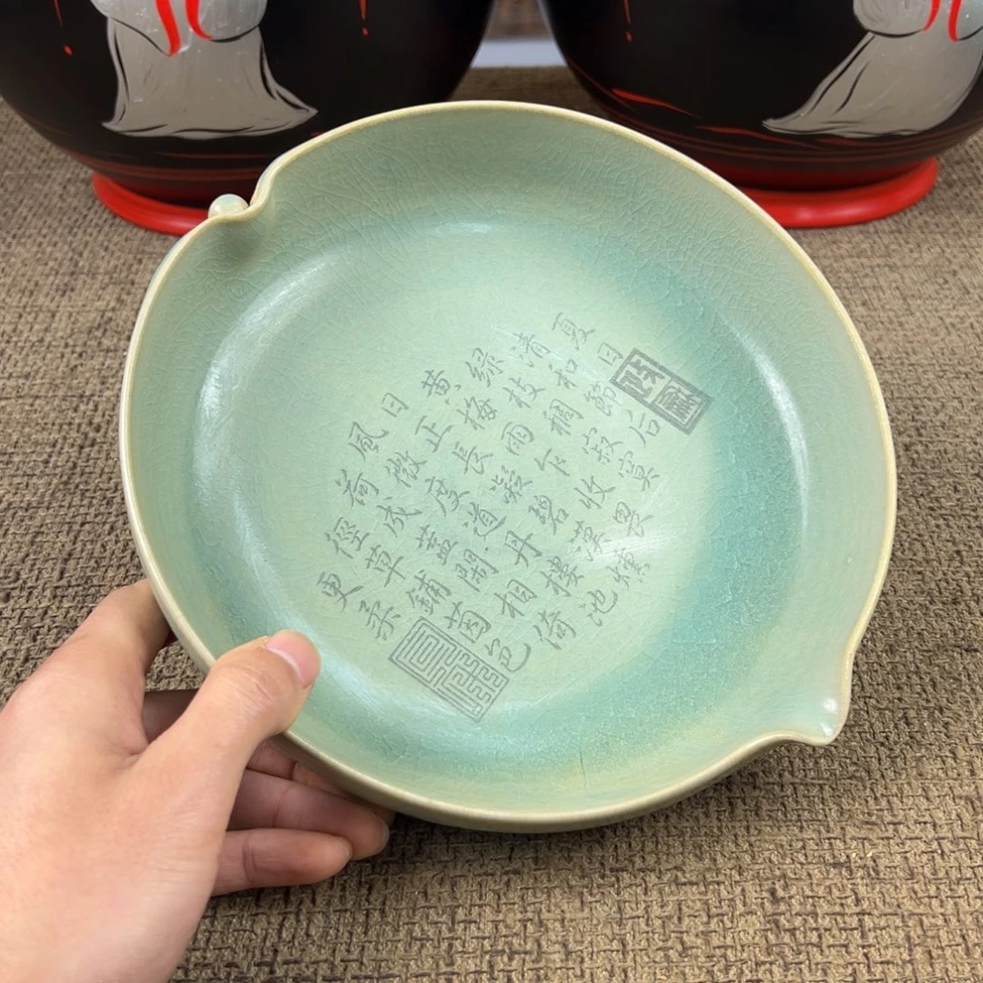 陶Lao窑瓷直播间正能量开门货