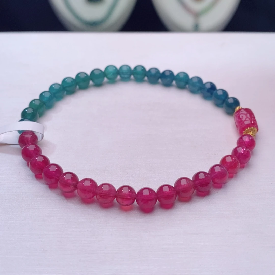 手链未镶嵌碧玺碧玺