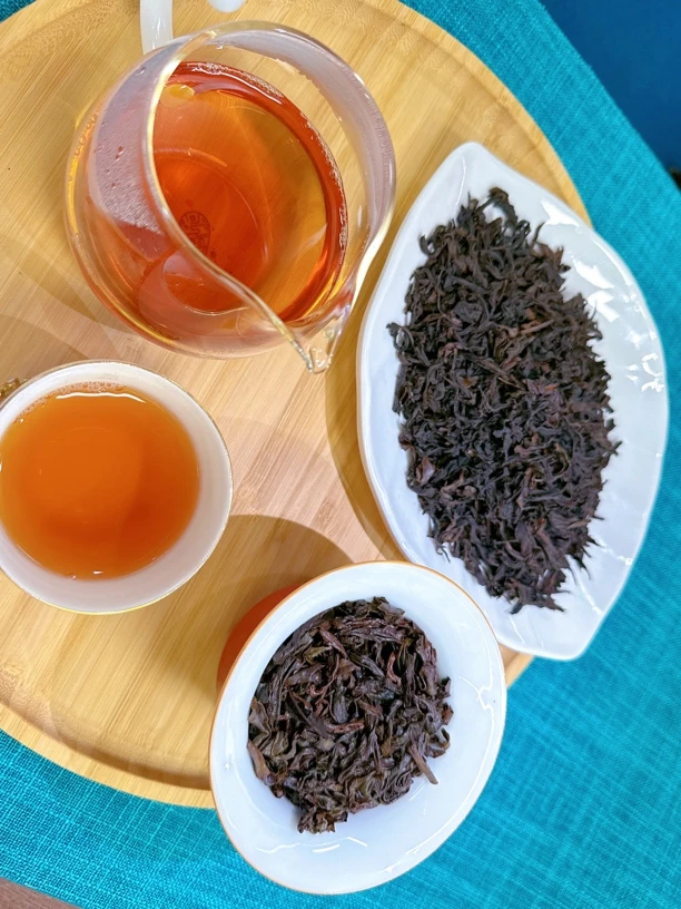 兰香肉桂 岩韵足