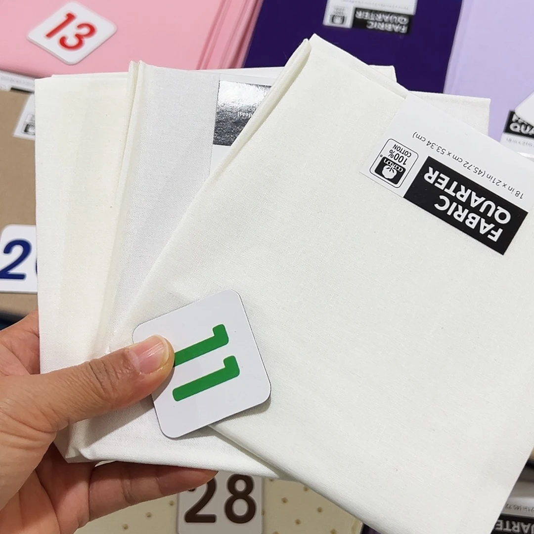 棉3片纯棉品牌小布块45.50厘米一片
