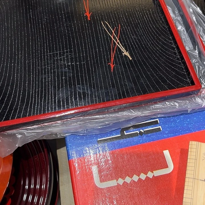 瓷片中古商品，默认微瑕