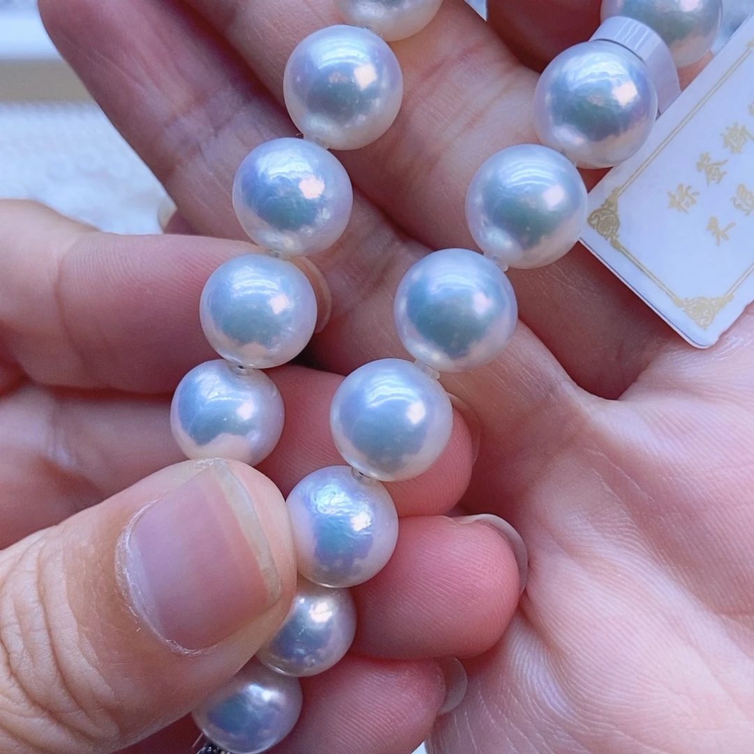 榴****颈饰未镶嵌淡水珍珠
