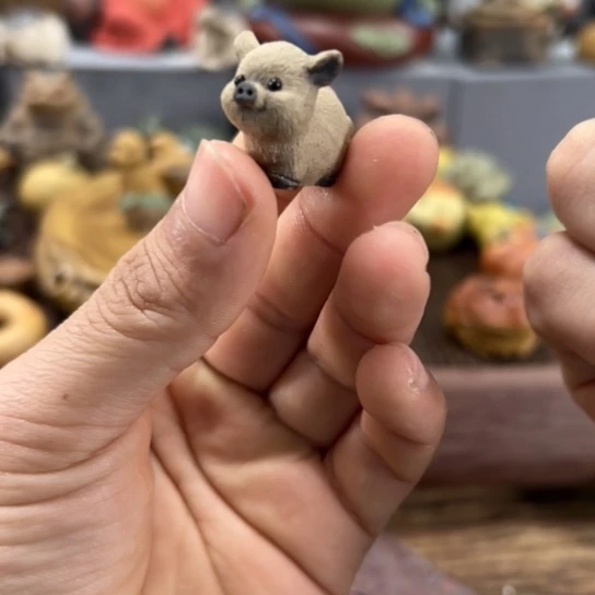 紫砂茶宠紫砂茶器