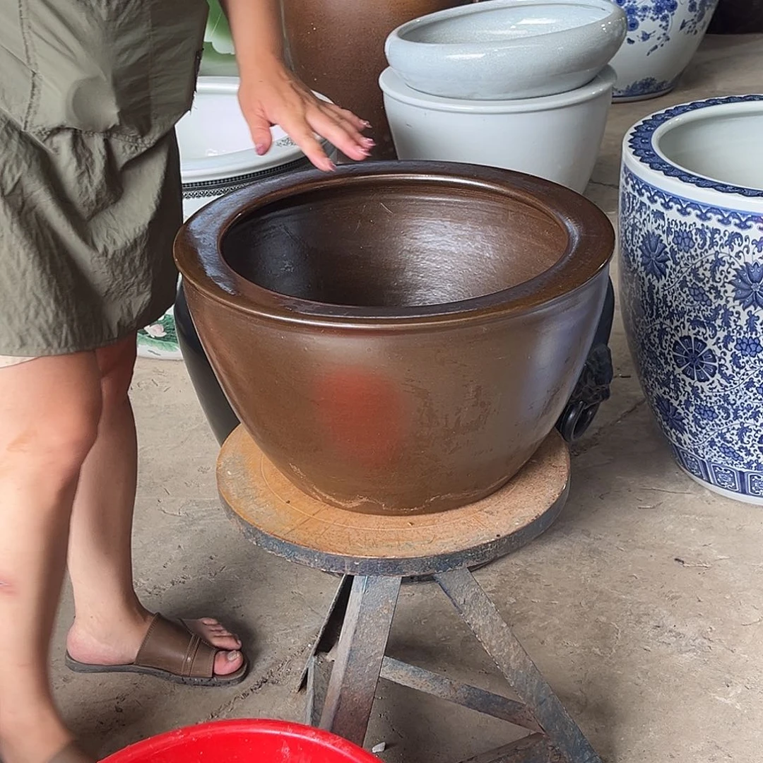 景德镇陶瓷看直播间下单