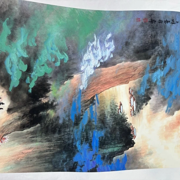 名家精品作品111