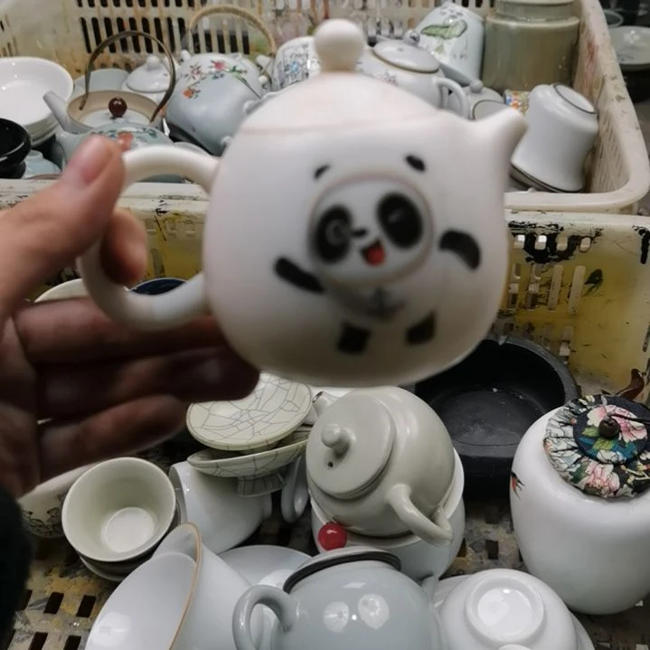 茶壶公道杯盖碗茶杯茶壶