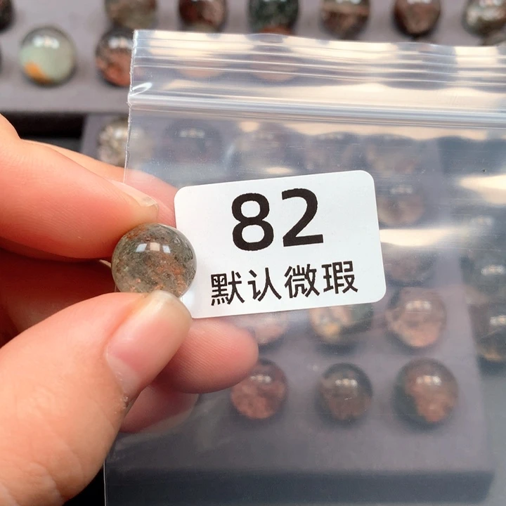 颈饰未镶嵌水晶乃*焉水晶