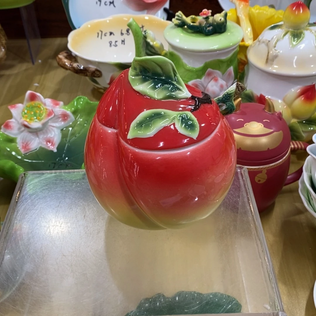 釉下彩陶瓷陶瓷陶瓷陶瓷