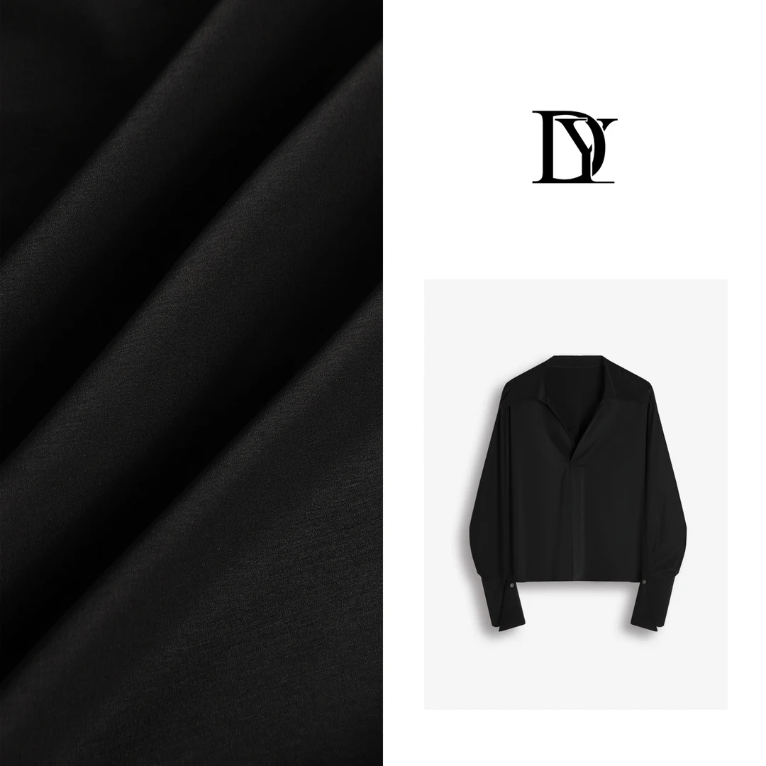 大缘·缘本 夏季新款时尚百搭宽松法式简约小众衬衫上衣 DY2002