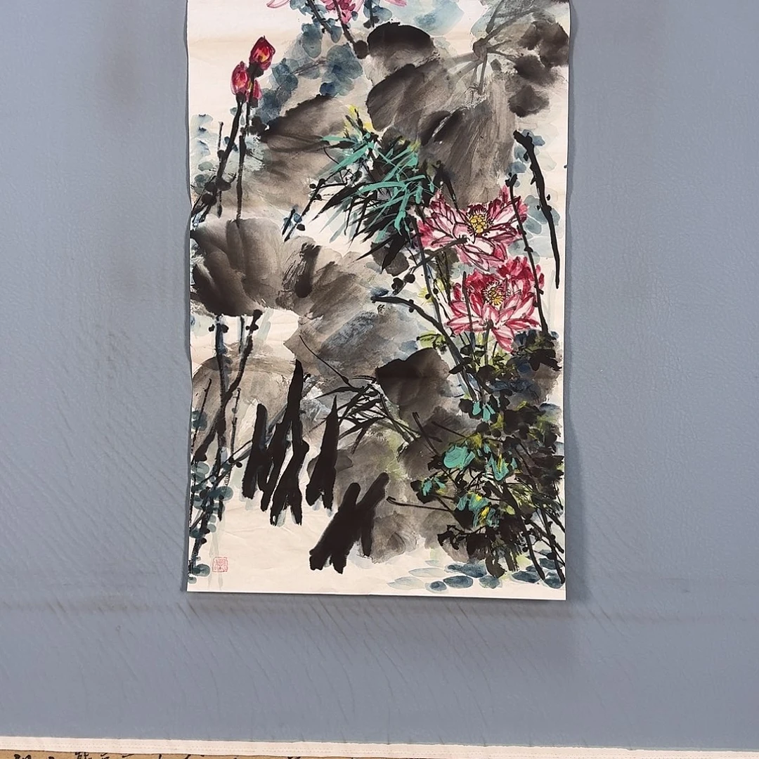 国画1556 牡丹仙子好