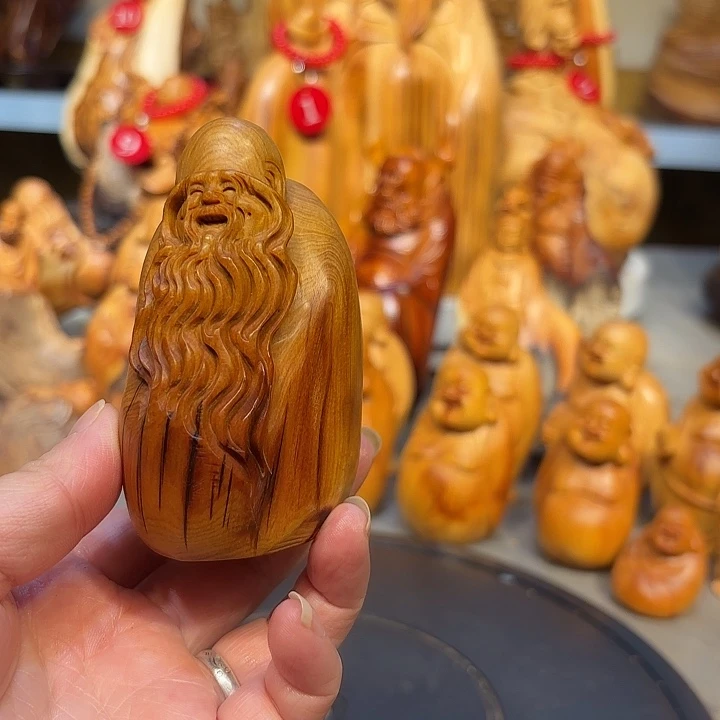 柏木太行崖柏寿星公