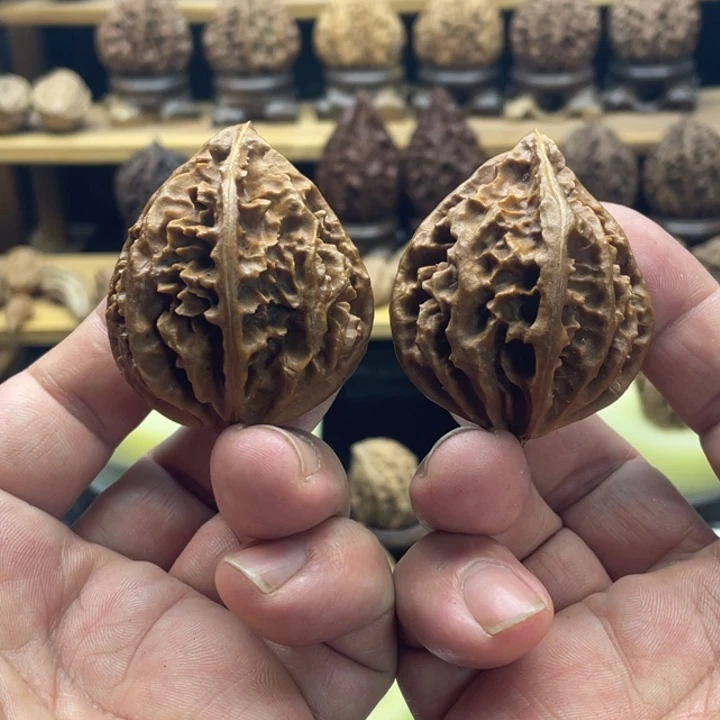 文玩核桃把件福利核桃17