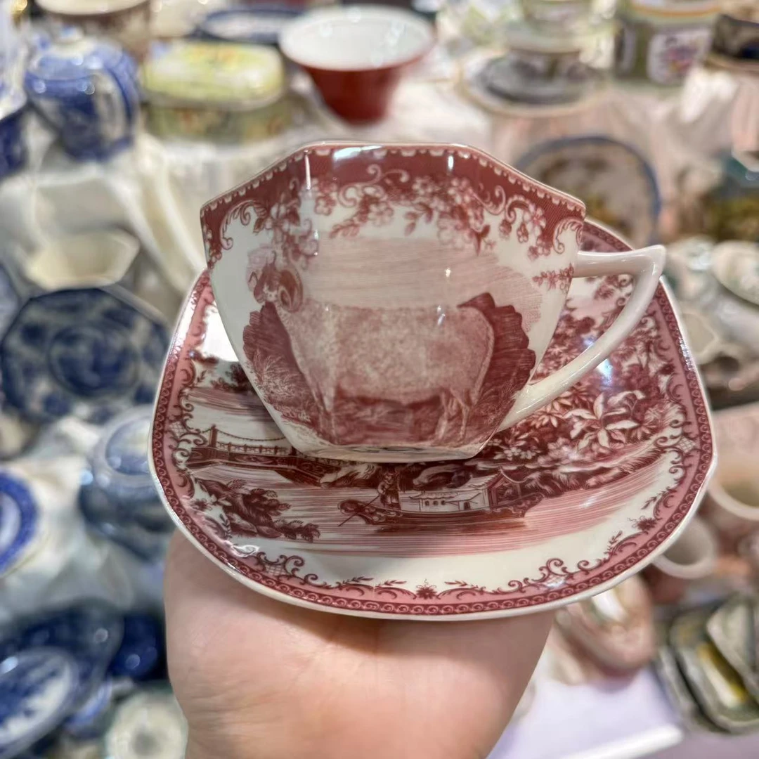欧洲名画 cz 咖啡杯 不配套