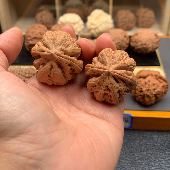 文玩核桃吊坠小***x粗筋