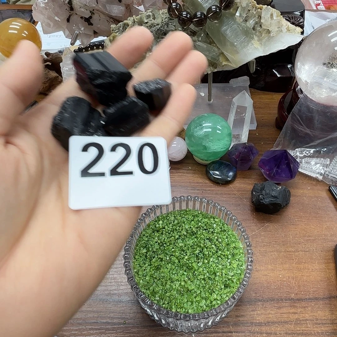 水晶未镶嵌大型摆件（非配饰）