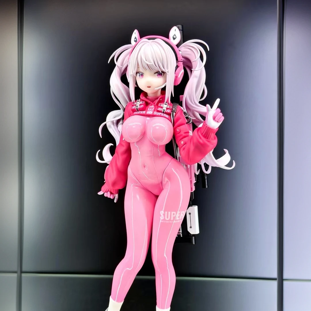 【大雷 妮姬】NIKKE胜利女神 爱丽丝手办妮姬双马尾【正一厂 升级版】